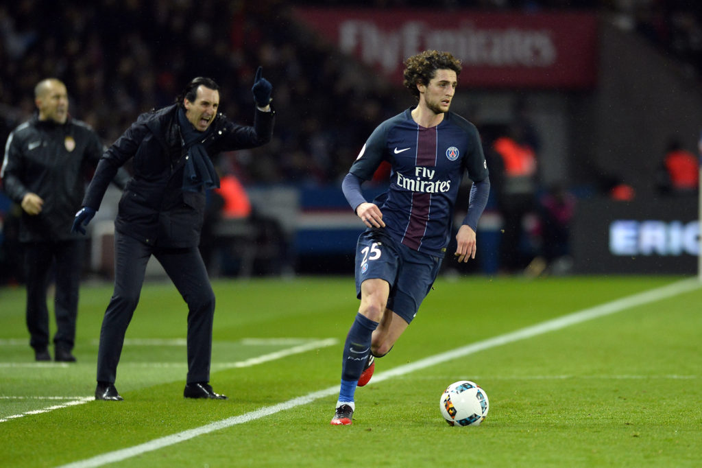 Paris Saint-Germain v AS Monaco - Ligue 1