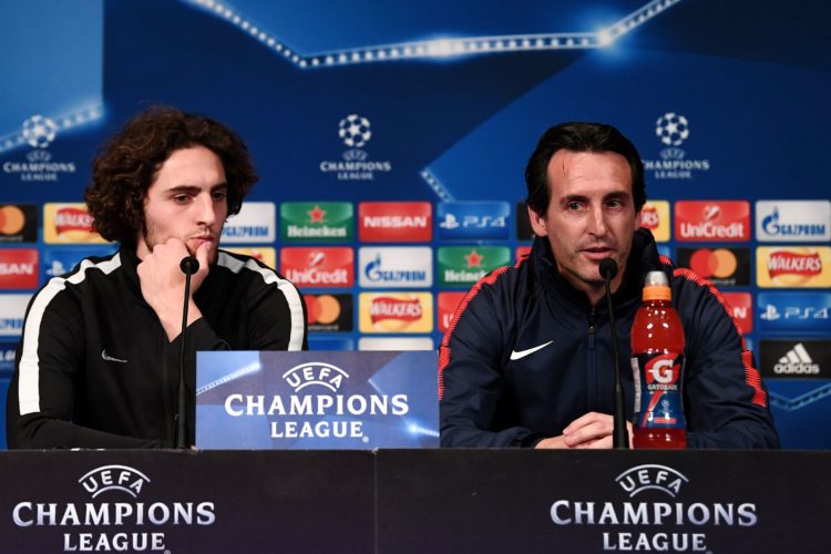 Photo credit should read FRANCK FIFE/AFP via Getty Images