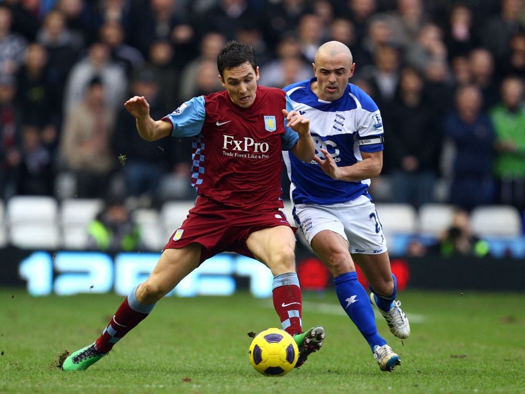 Birmingham City v Aston Villa - Premier League