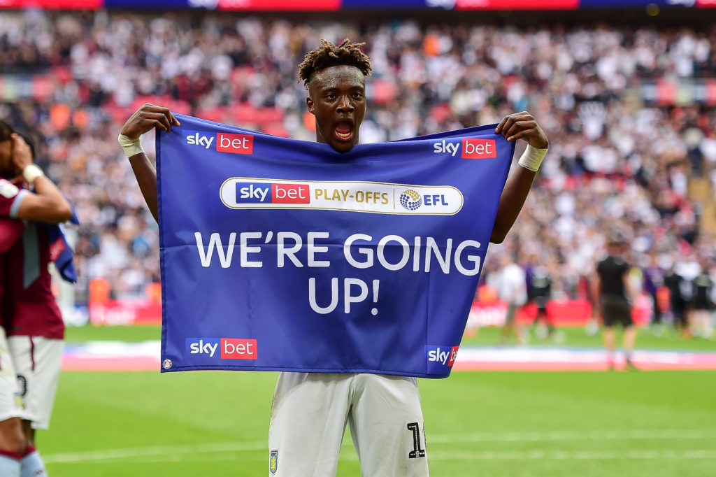 Aston Villa v Derby County - Sky Bet Championship Play-off Final