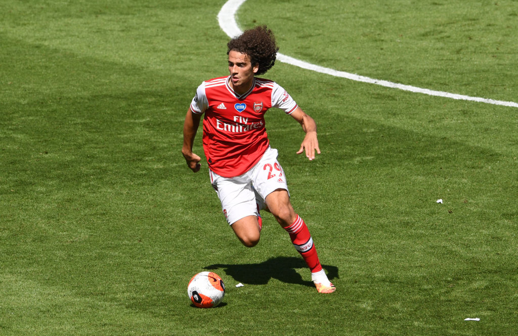 Brighton & Hove Albion v Arsenal FC - Premier League