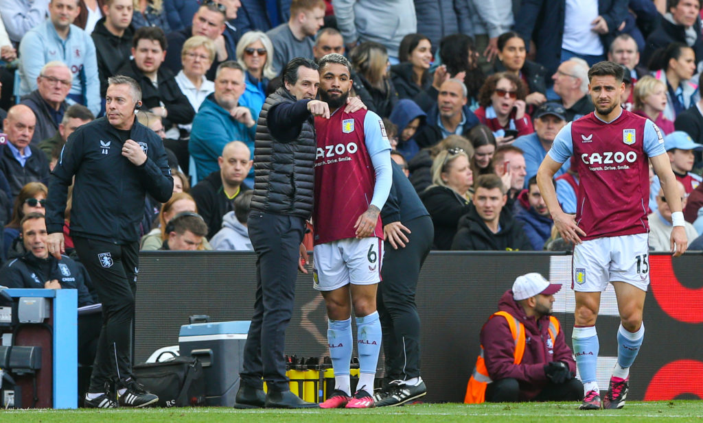 Aston Villa v Nottingham Forest - Premier League