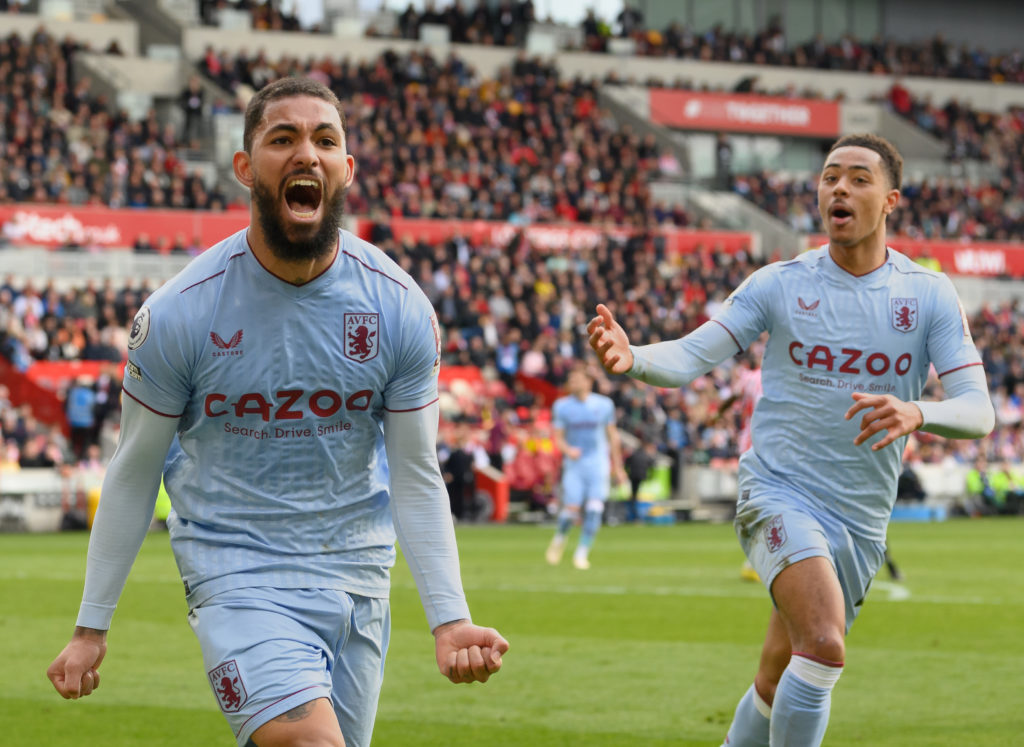 Brentford FC v Aston Villa - Premier League