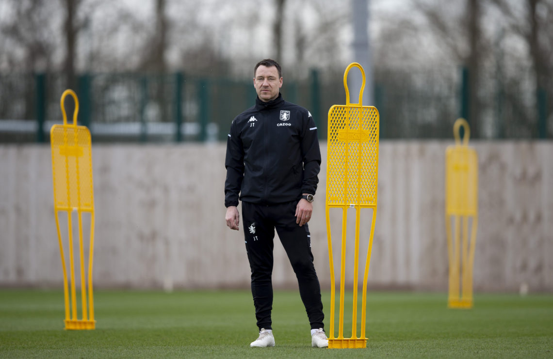 Photo by Neville Williams/Aston Villa FC via Getty Images