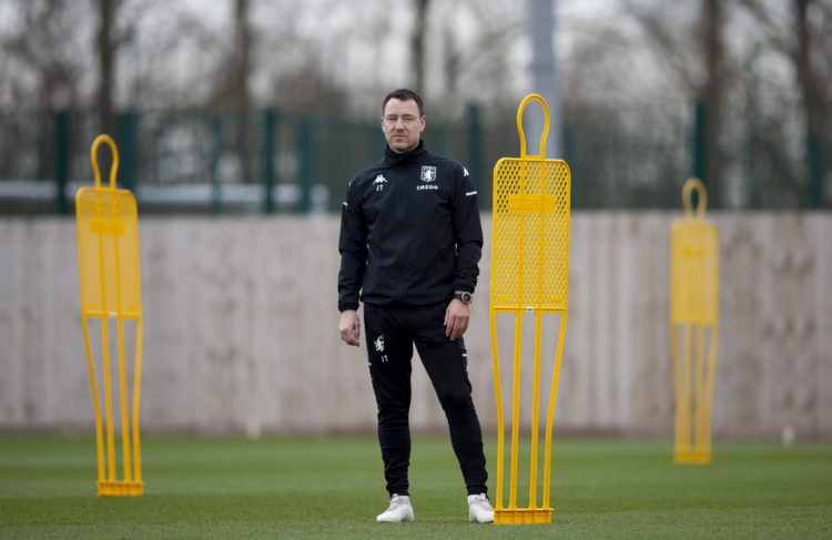 Photo by Neville Williams/Aston Villa FC via Getty Images