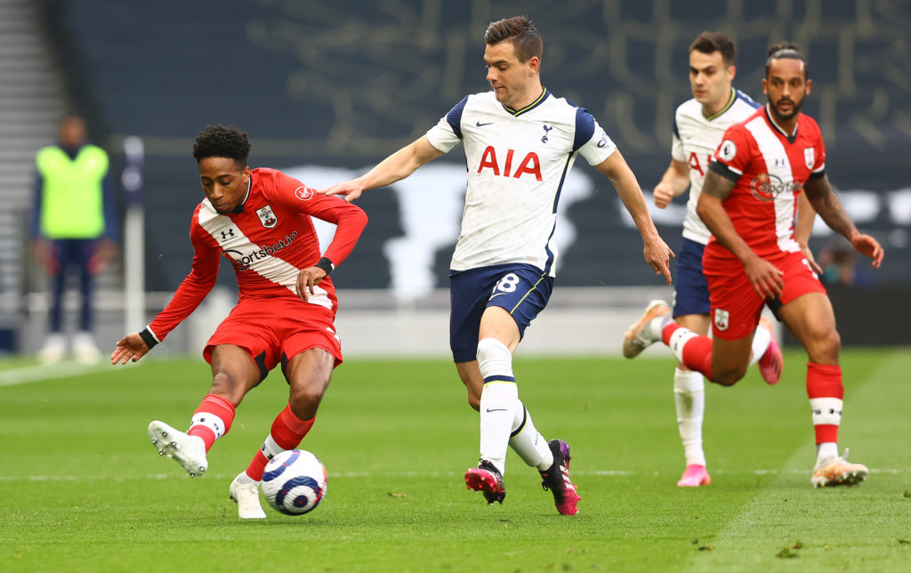 Tottenham Hotspur v Southampton - Premier League