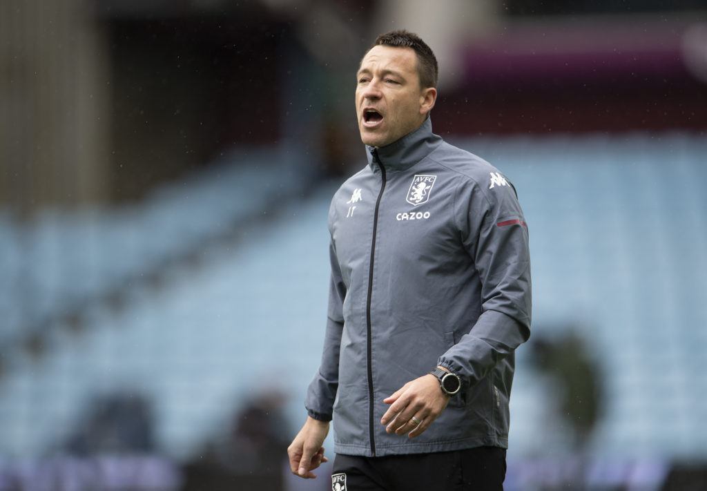 Aston Villa v Chelsea - Premier League