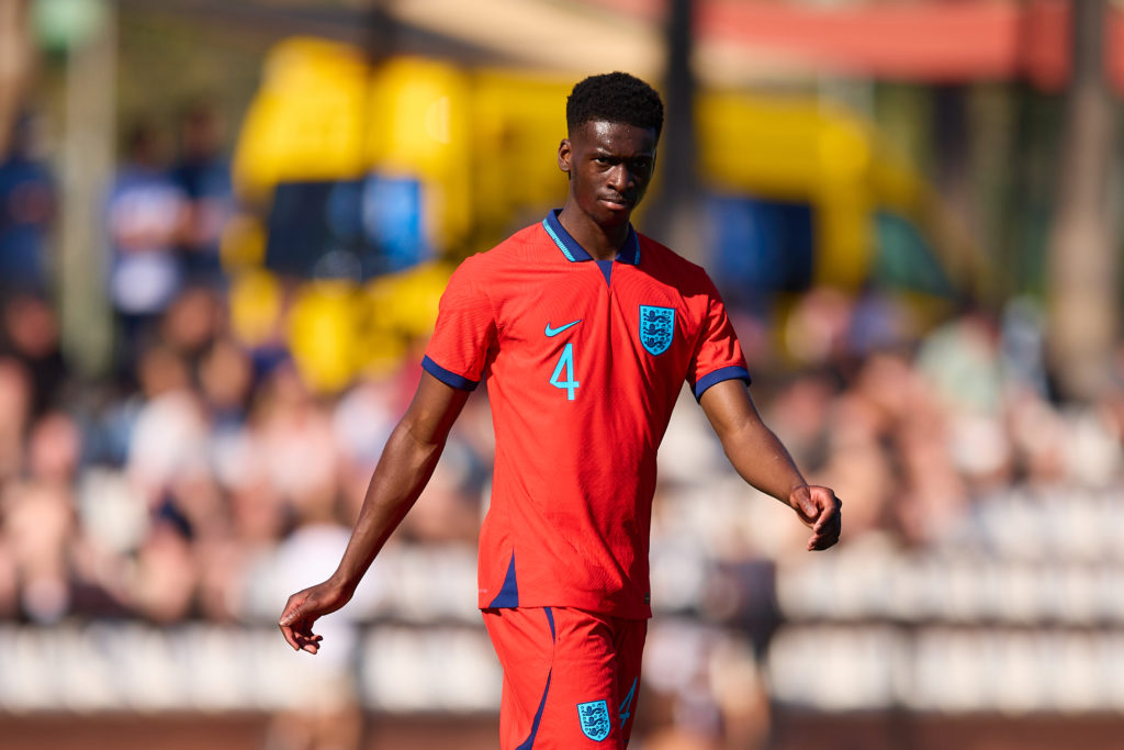 England U20 v USA U20 - International Friendly