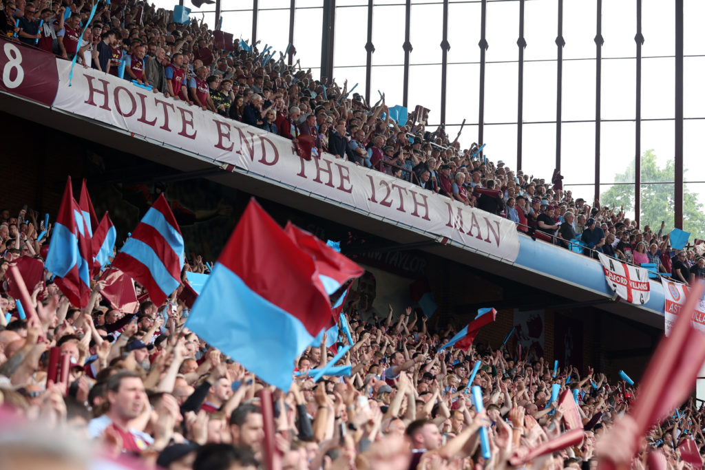 Aston Villa v Brighton & Hove Albion - Premier League