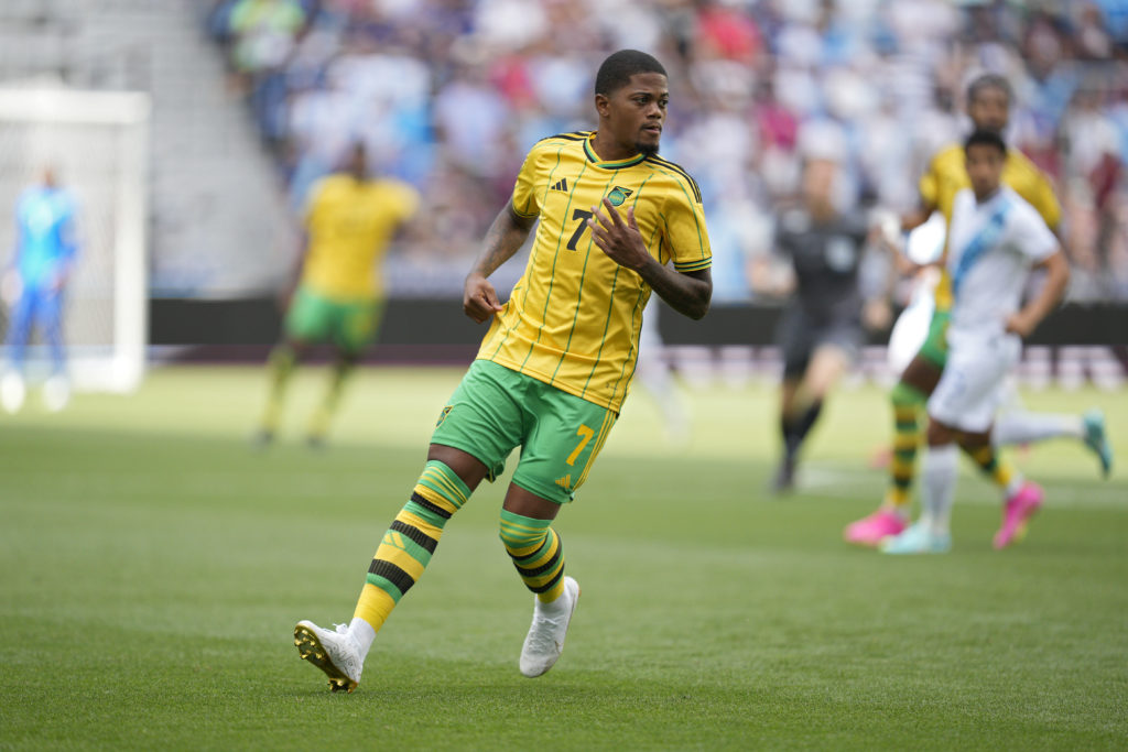 Jamaica v Guatemala: Quarterfinals - 2023 Concacaf Gold Cup
