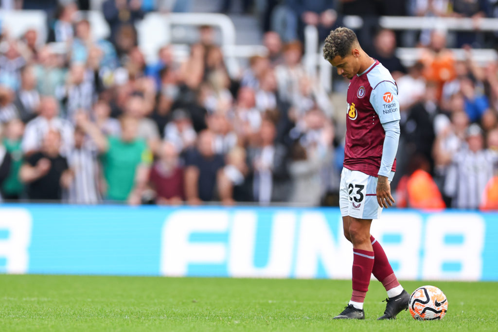 Newcastle United v Aston Villa - Premier League