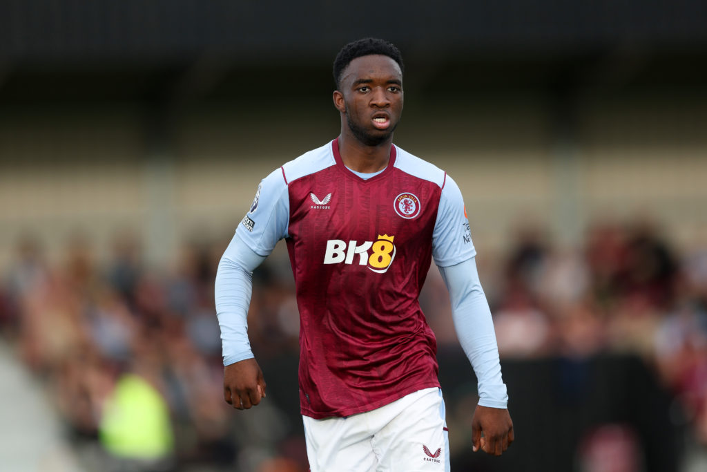 Aston Villa U21 v West Bromwich Albion U21: Premier League 2
