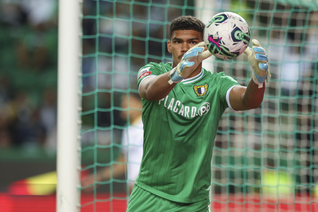 Sporting CP v FC Famalicao - Liga Portugal Bwin