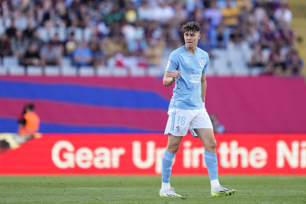 FC Barcelona v Celta Vigo - LaLiga EA Sports
