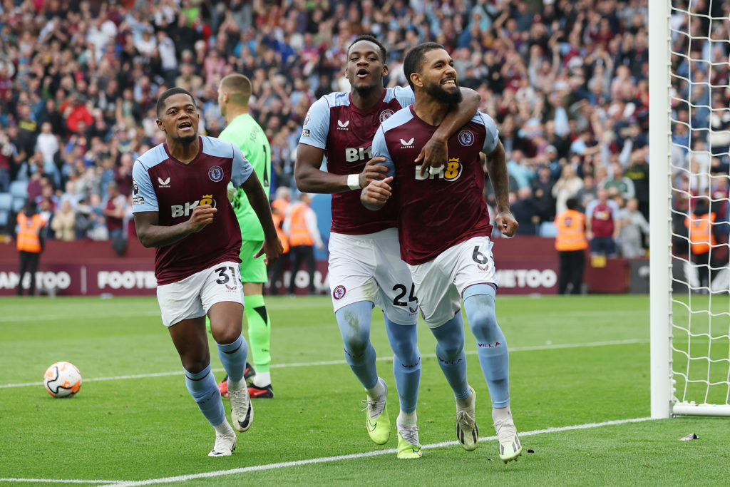 Aston Villa v Crystal Palace - Premier League