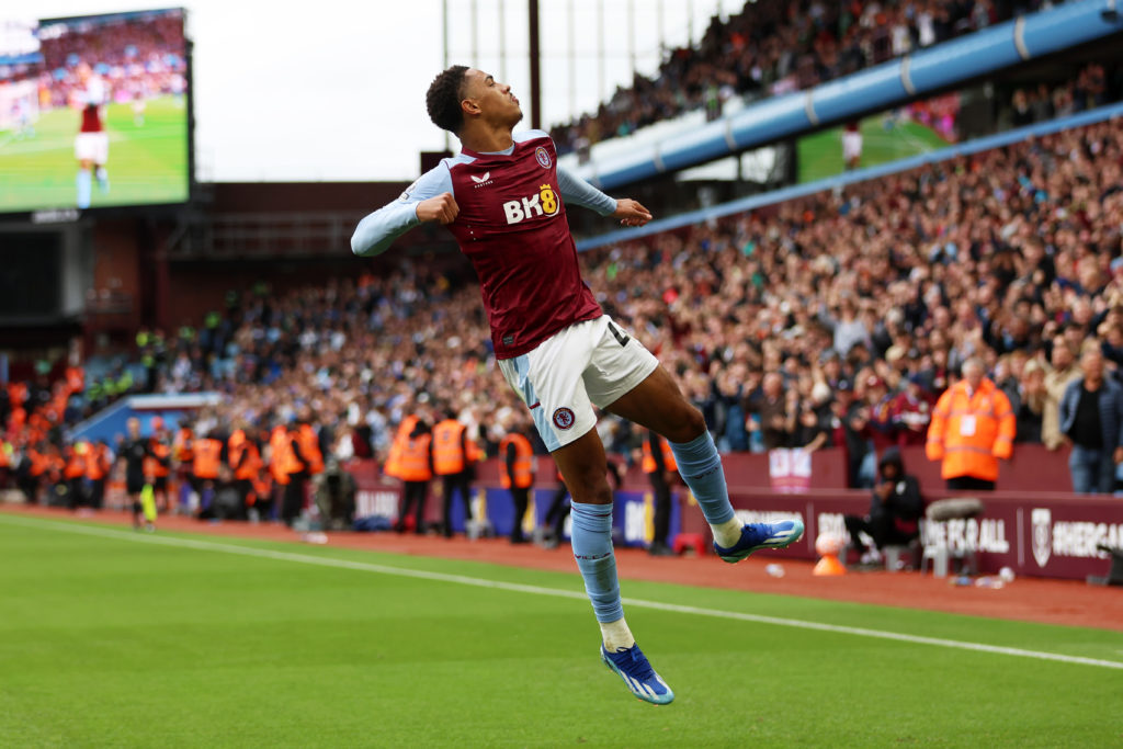 Aston Villa v Brighton & Hove Albion - Premier League