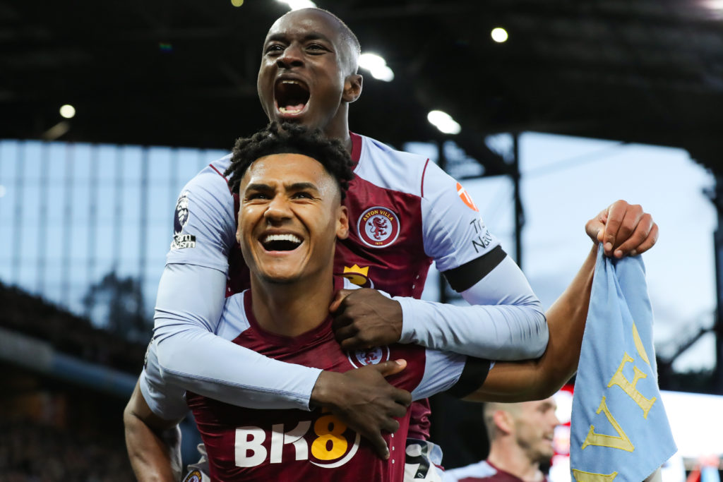Aston Villa v West Ham United - Premier League
