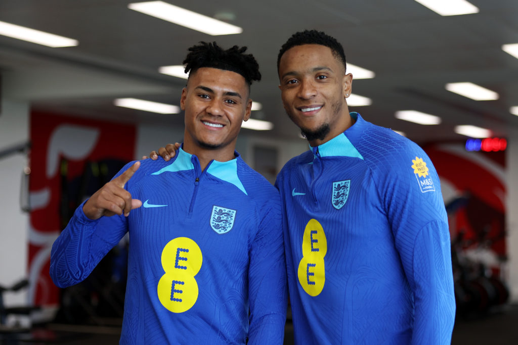 England Men's November Training Camp