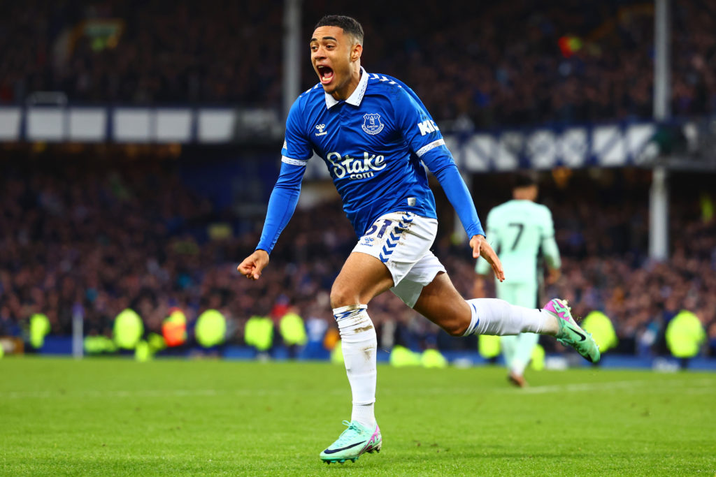 Everton FC v Chelsea FC - Premier League