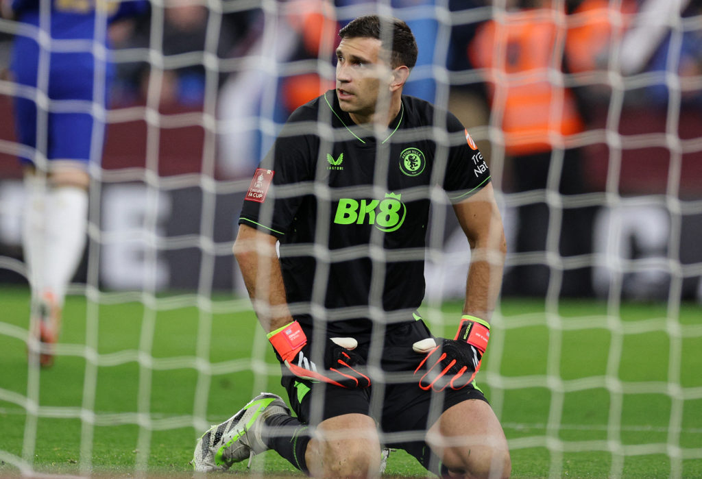 FBL-ENG-FA CUP-ASTON VILLA-CHELSEA