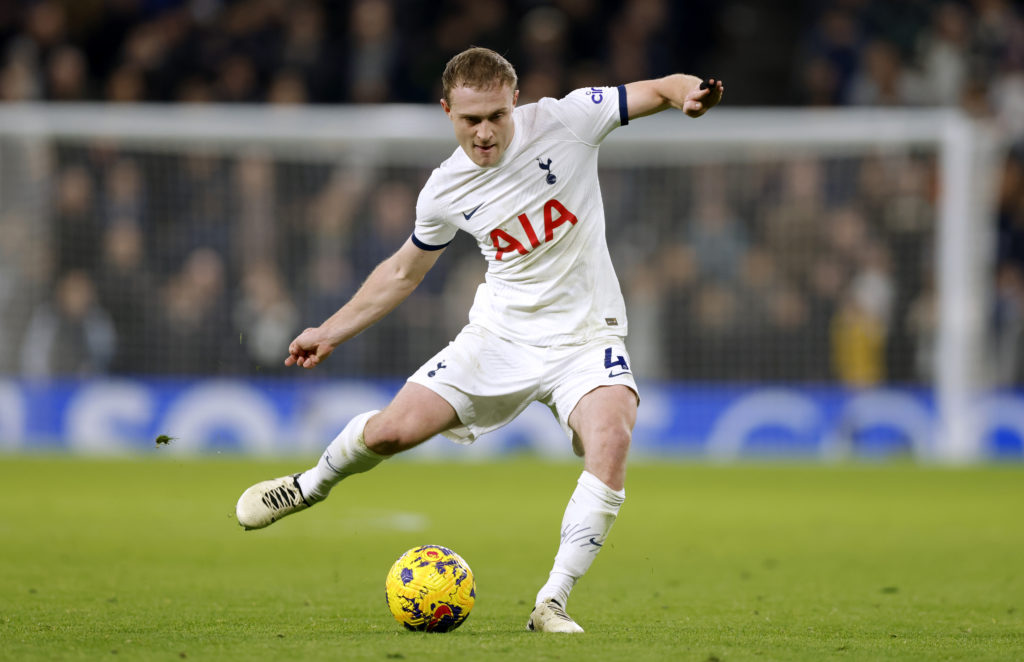Tottenham Hotspur v Brentford FC - Premier League