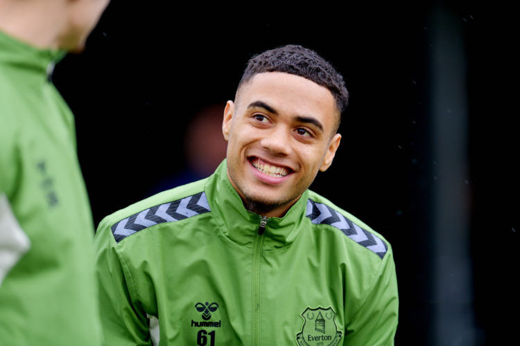 Photo by Tony McArdle/Everton FC via Getty Images