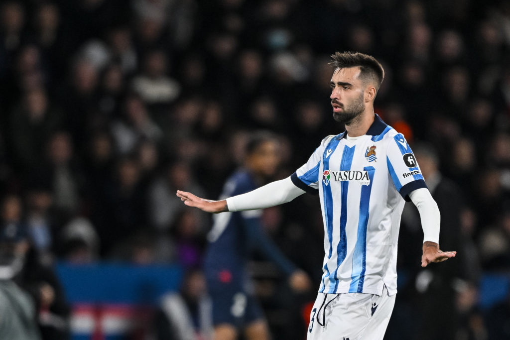 Paris Saint-Germain v Real Sociedad: Round of 16 First Leg - UEFA Champions League 2023/24