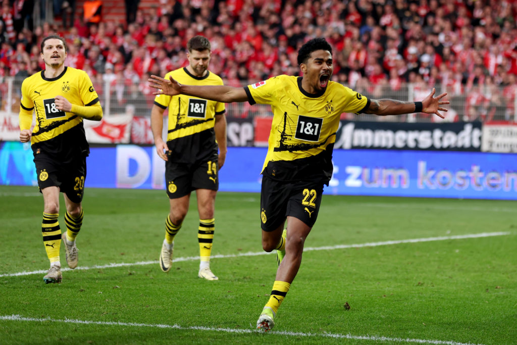 1. FC Union Berlin v Borussia Dortmund - Bundesliga