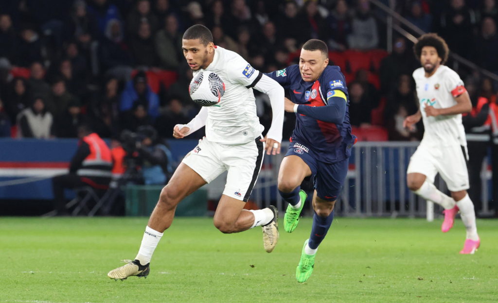 Paris Saint-Germain v Nice OGC - French Cup Quarterfinal