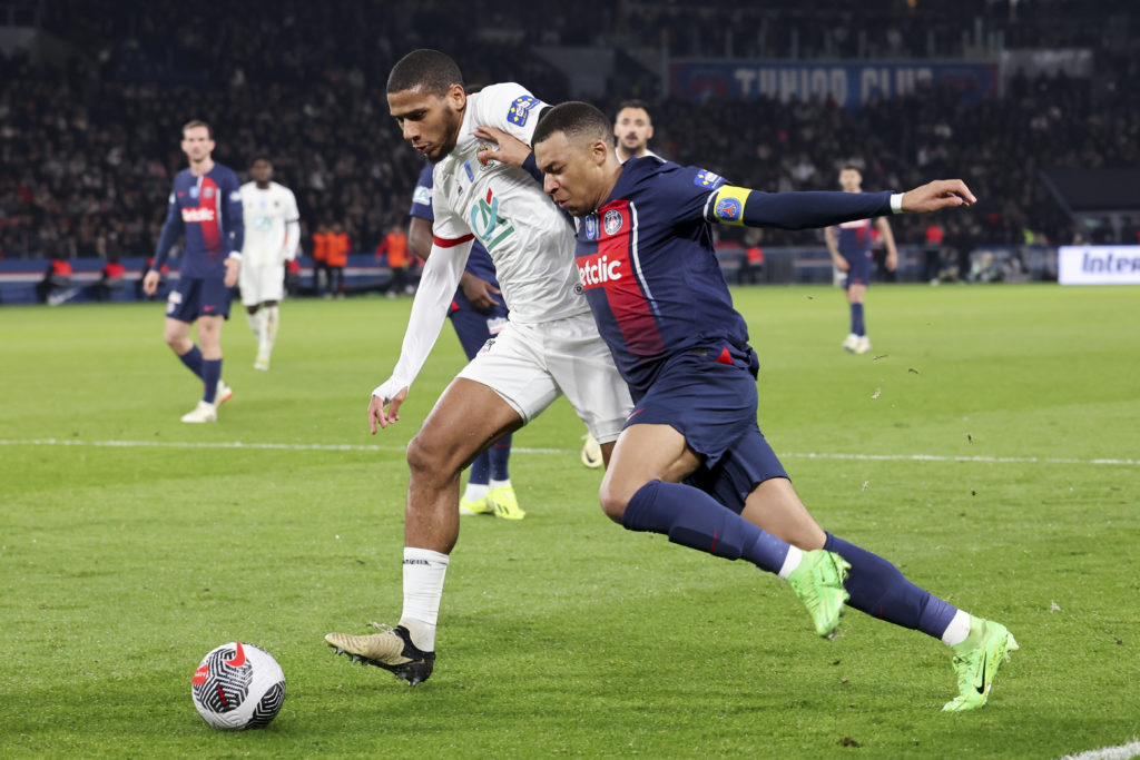 Paris Saint-Germain v OGC Nice - French Cup Quarterfinal