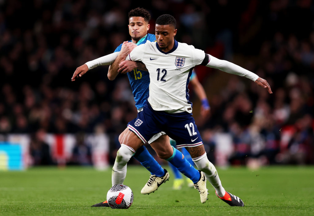England v Brazil - International Friendly