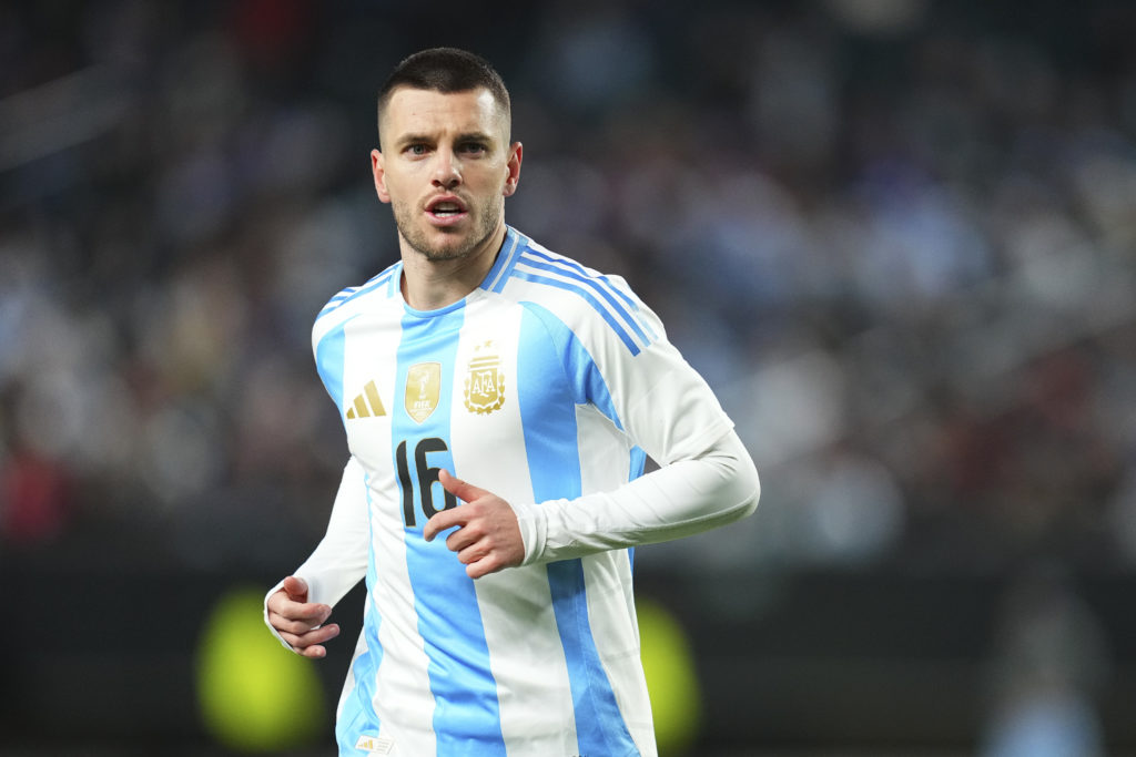 El Salvador v Argentina