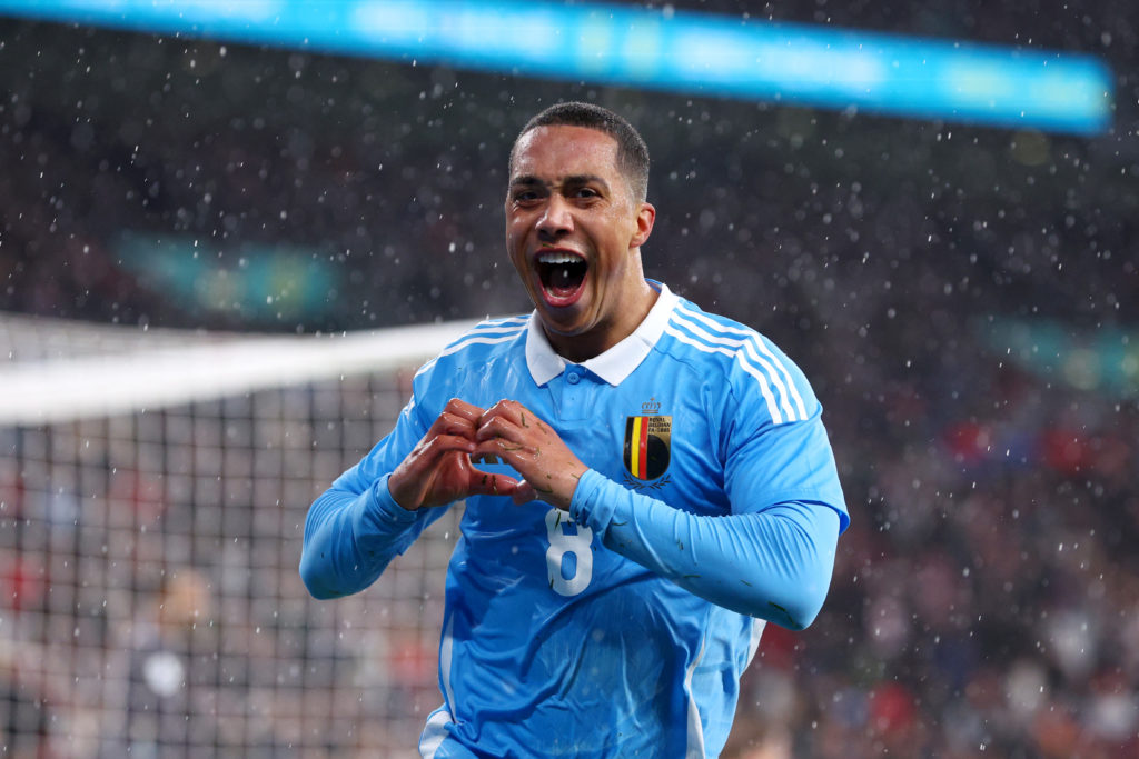 England v Belgium - International Friendly