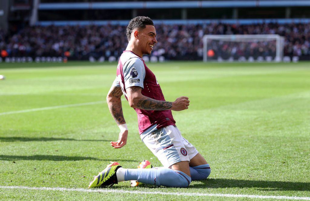 Aston Villa v Brentford FC - Premier League