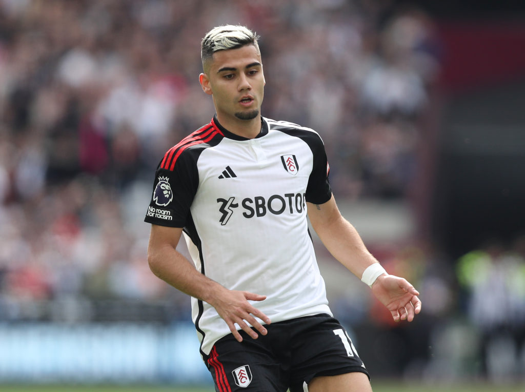 West Ham United v Fulham FC - Premier League