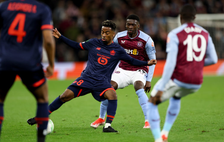Photo by Neville Williams/Aston Villa FC via Getty Images