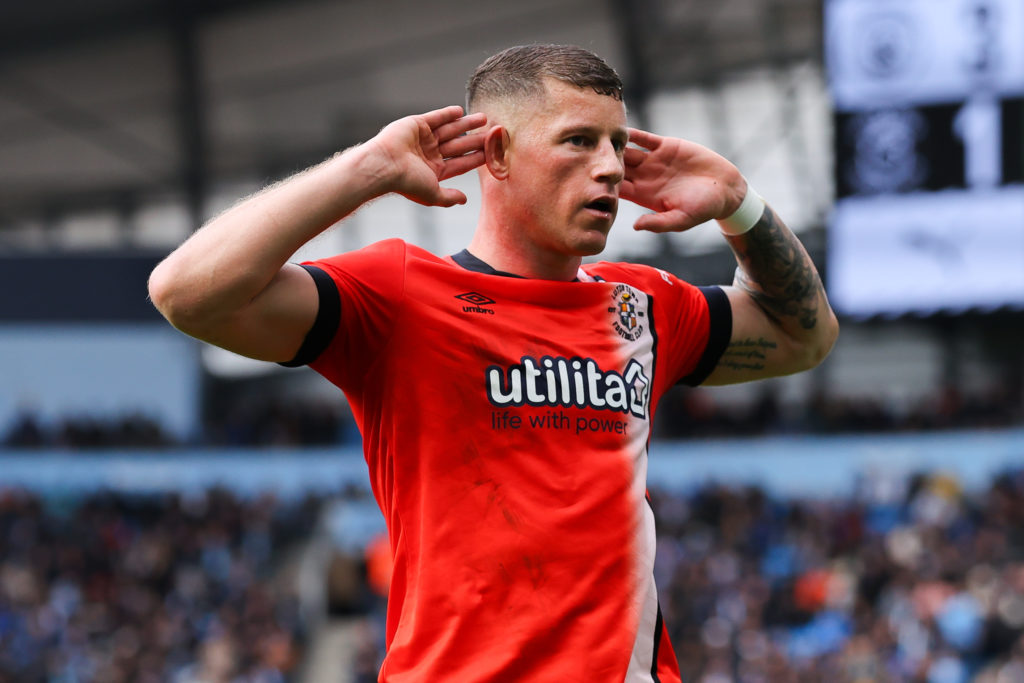 Manchester City v Luton Town - Premier League