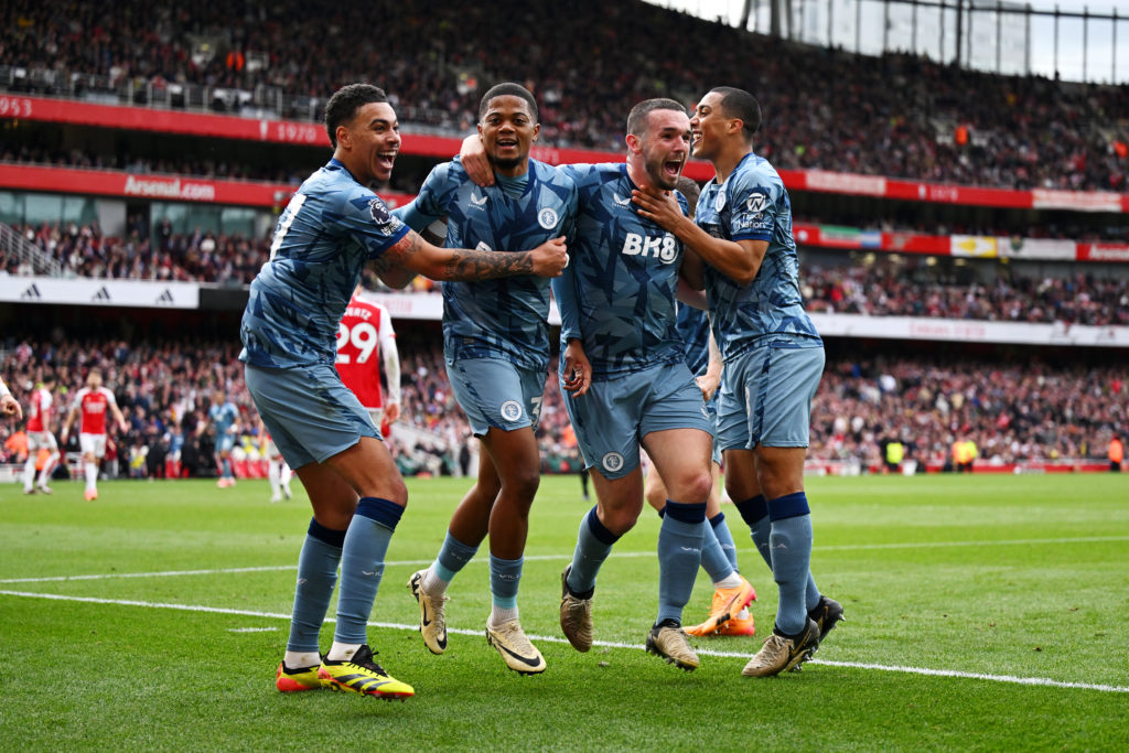 Arsenal FC v Aston Villa - Premier League