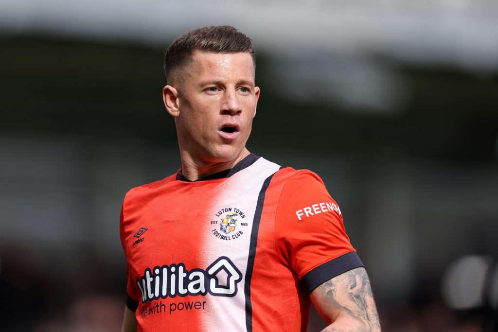 Luton Town v Brentford FC - Premier League