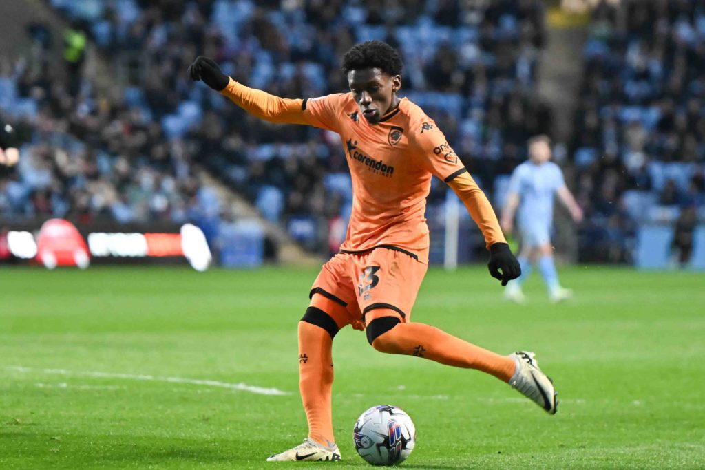 Coventry City v Hull City - Sky Bet Championship