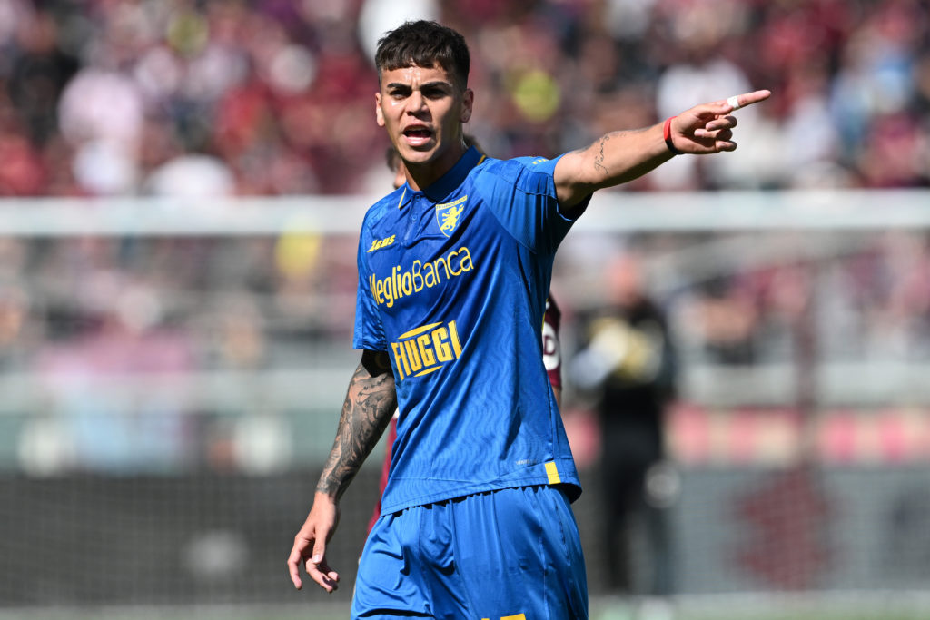 Torino FC v Frosinone Calcio - Serie A TIM