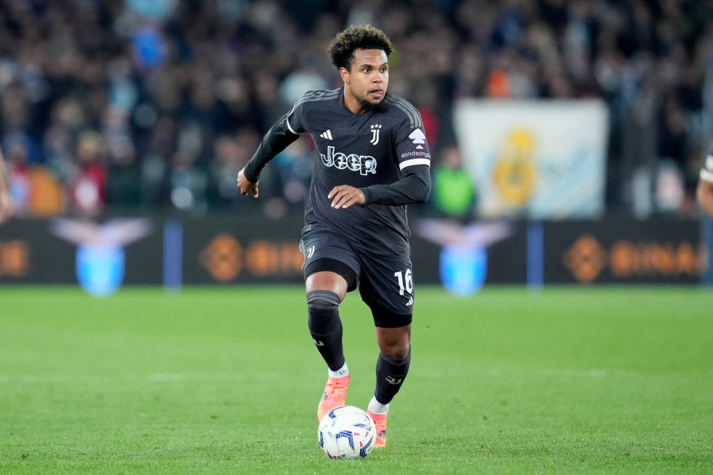 SS Lazio v Juventus FC - Coppa Italia