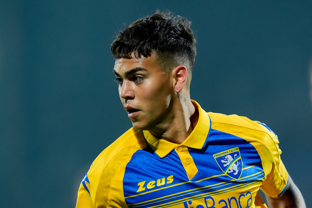 Frosinone Calcio v US Salernitana - Serie A TIM