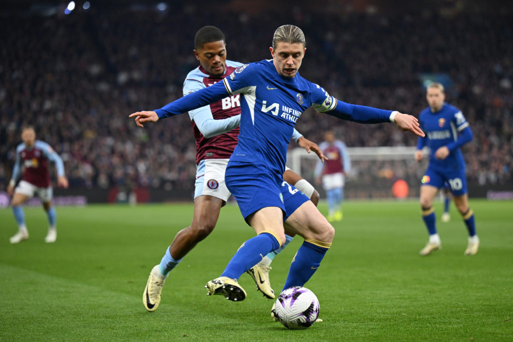 Aston Villa v Chelsea FC - Premier League
