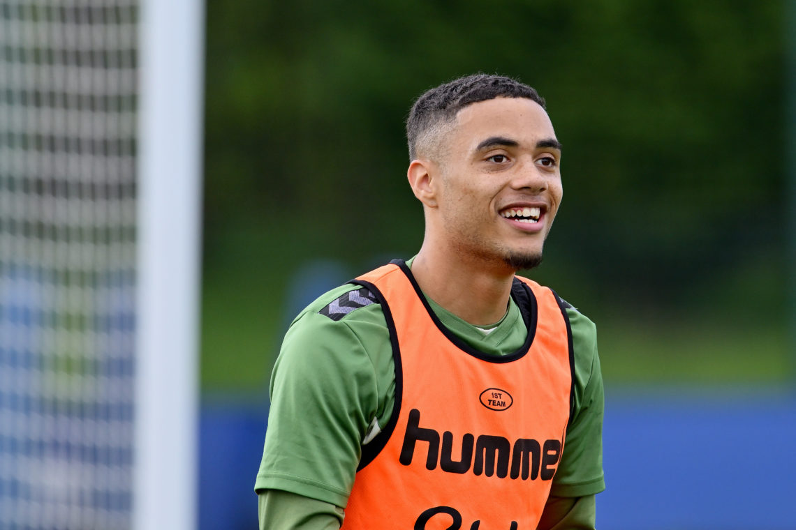 Photo by Tony McArdle/Everton FC via Getty Images