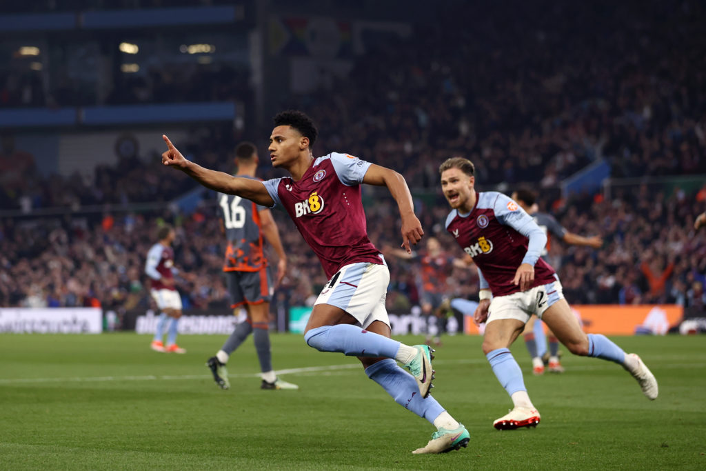Aston Villa v Olympiacos FC: Semi-final First Leg - UEFA Europa Conference League 2023/24