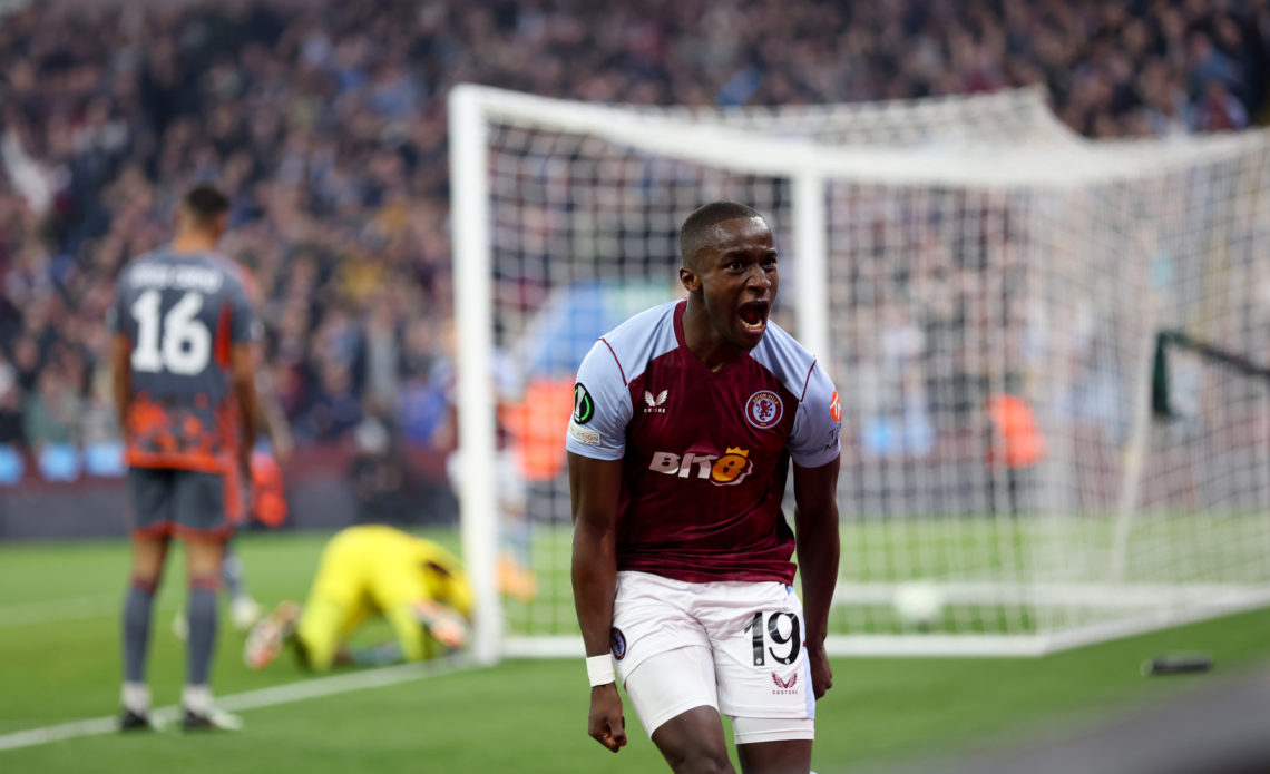Photo by Neville Williams/Aston Villa FC via Getty Images