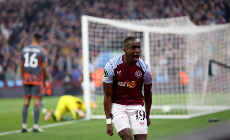 Photo by Neville Williams/Aston Villa FC via Getty Images