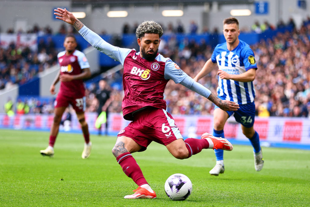 Brighton & Hove Albion v Aston Villa - Premier League