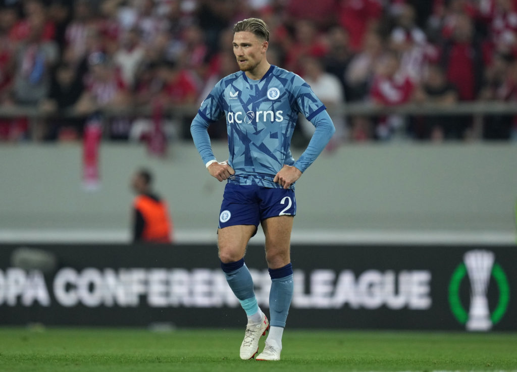 Olympiacos FC v Aston Villa: Semi-final Second Leg - UEFA Europa Conference League 2023/24